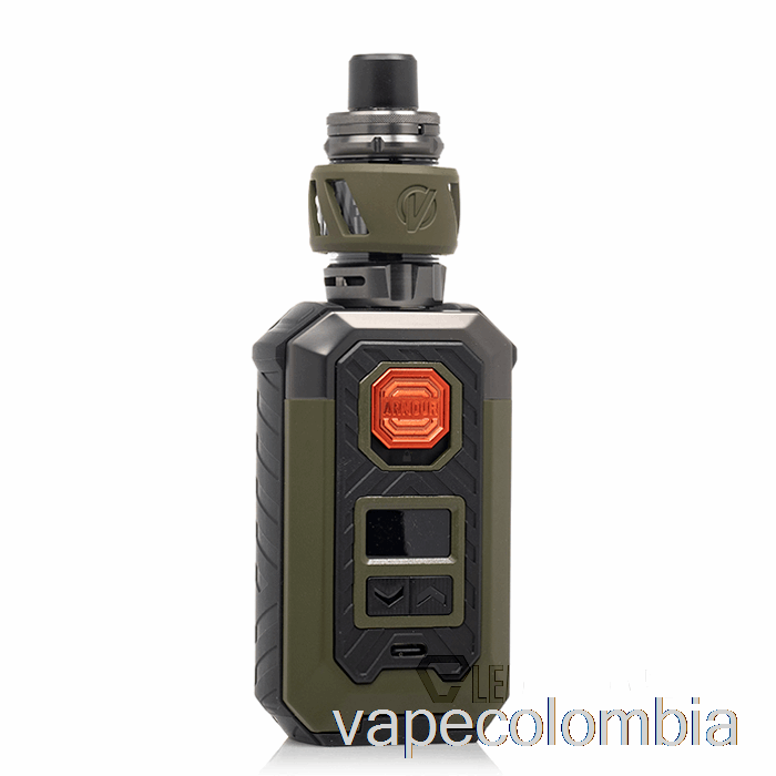 Vape Recargable Vaporesso Armor Max 220w Kit De Inicio Verde